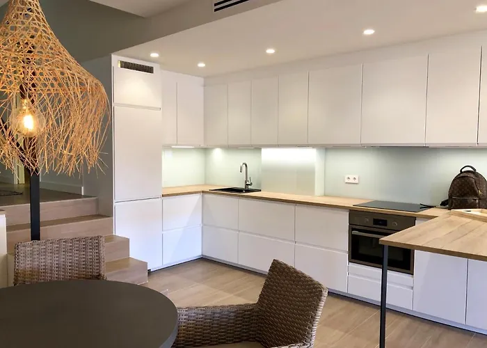 Apartmán Cabopino